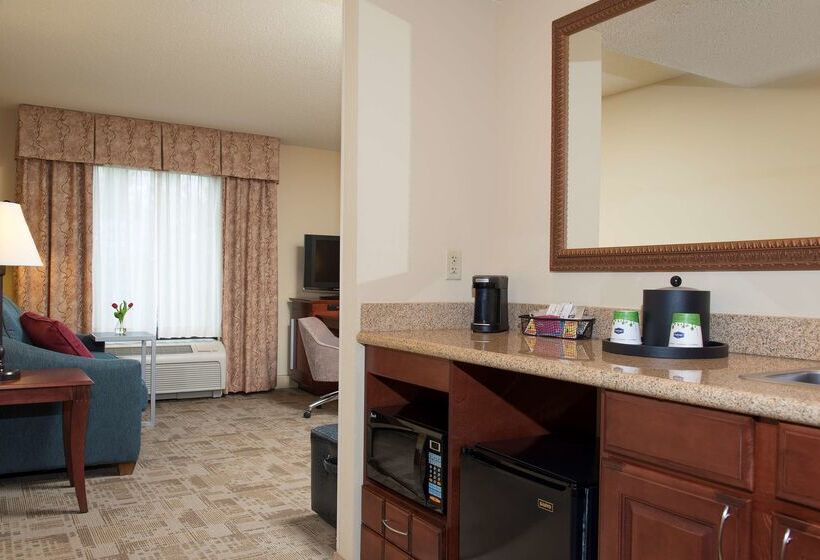 Hôtel Hampton Inn & Suites Bloomingtonnormal