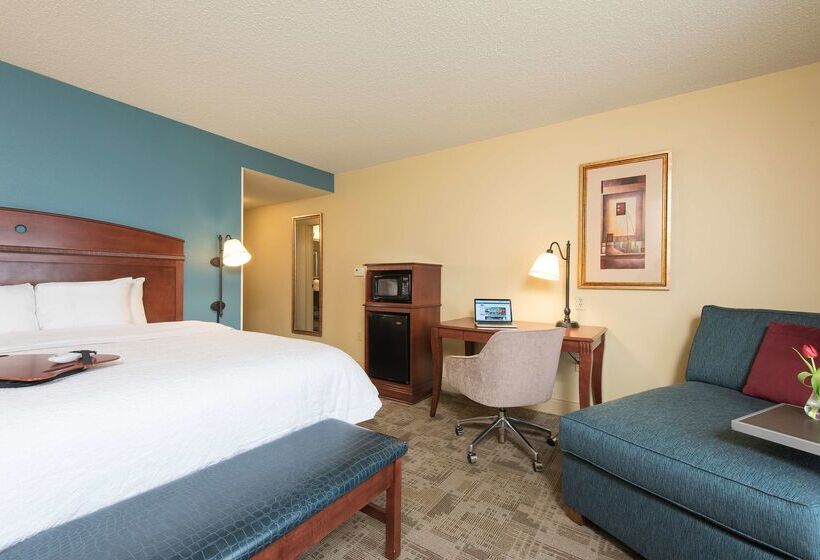 Hotel Hampton Inn & Suites Bloomingtonnormal