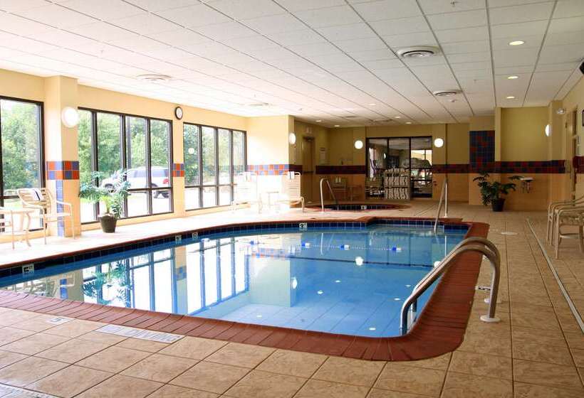 هتل Hampton Inn & Suites Bloomingtonnormal