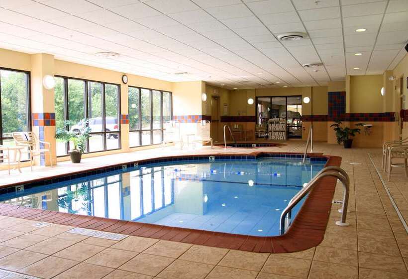 Hotel Hampton Inn & Suites Bloomingtonnormal