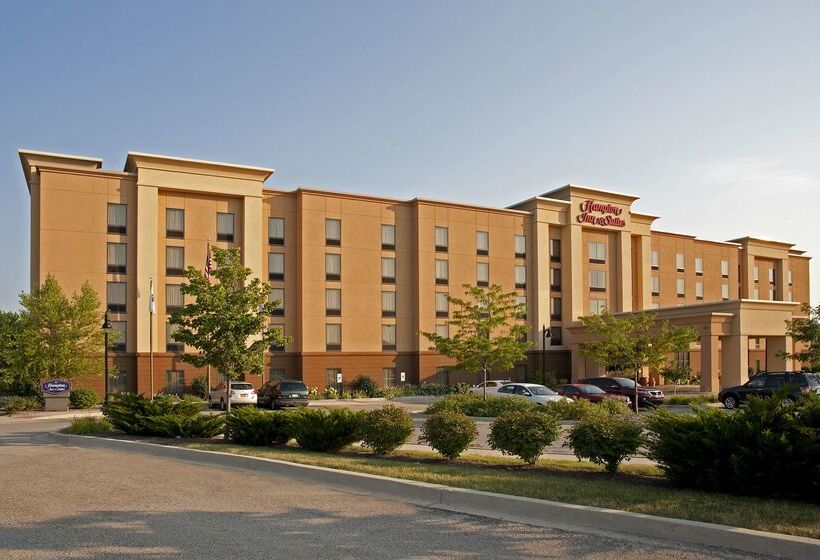هتل Hampton Inn & Suites Bloomingtonnormal