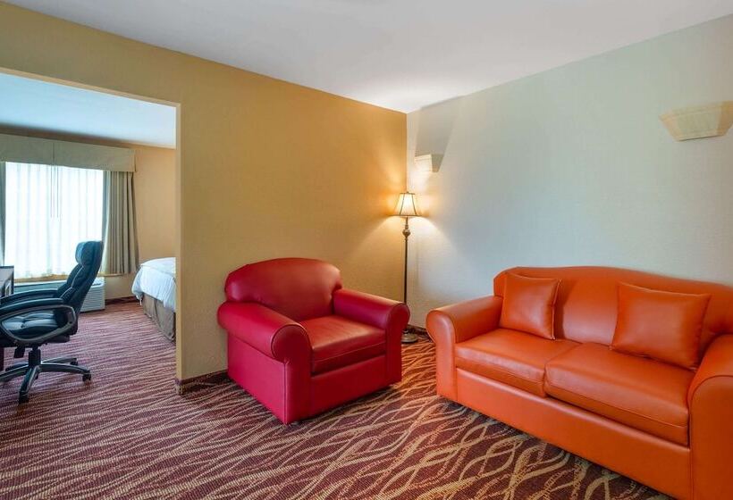 ホテル Hawthorn Suites By Wyndham Allentownfogelsville