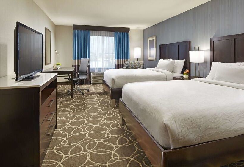 酒店 Hilton Garden Inn Los Angeles/redondo Beach