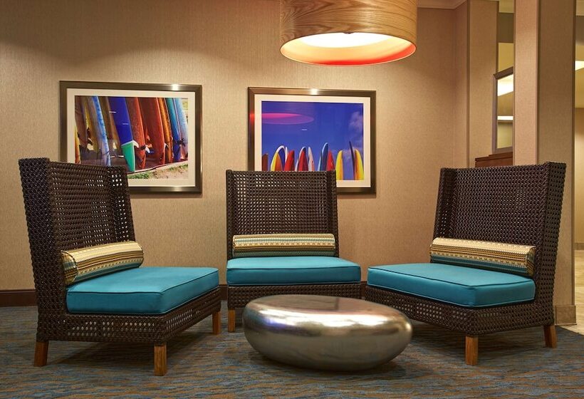 هتل Hilton Garden Inn Los Angeles/redondo Beach