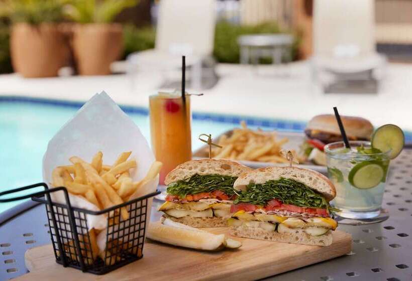 酒店 Hilton Garden Inn Los Angeles/redondo Beach