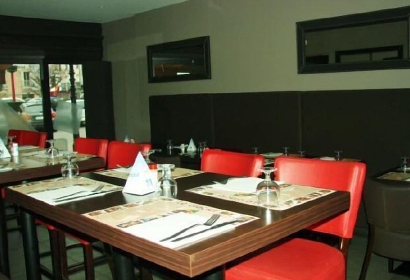 هتل Hôtel Le Glacier