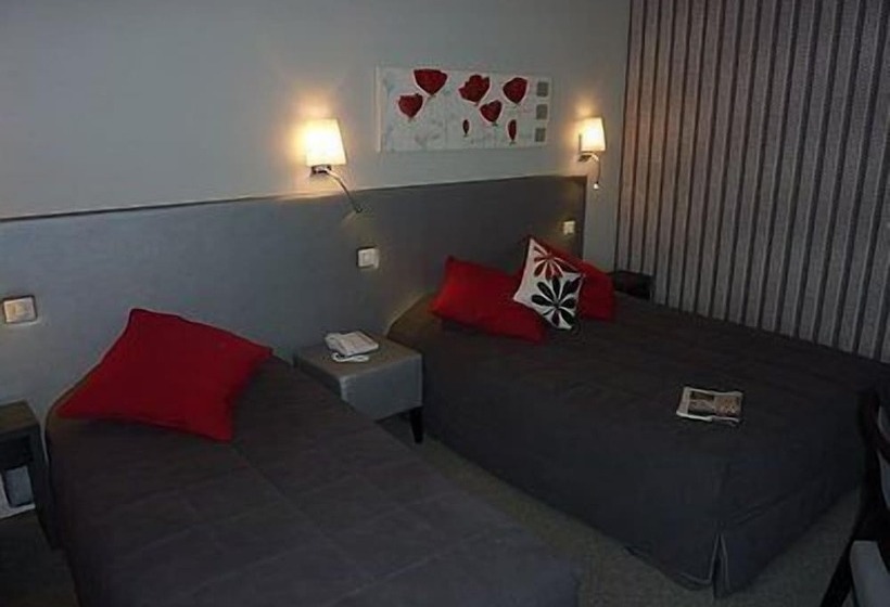 هتل Hôtel Le Glacier