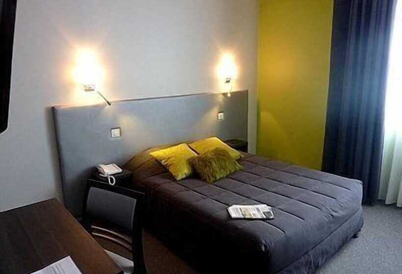 هتل Hôtel Le Glacier