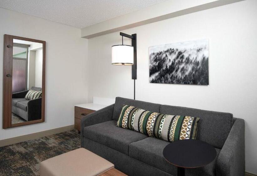 בית מלון כפרי Hyatt Place Denver Tech Center