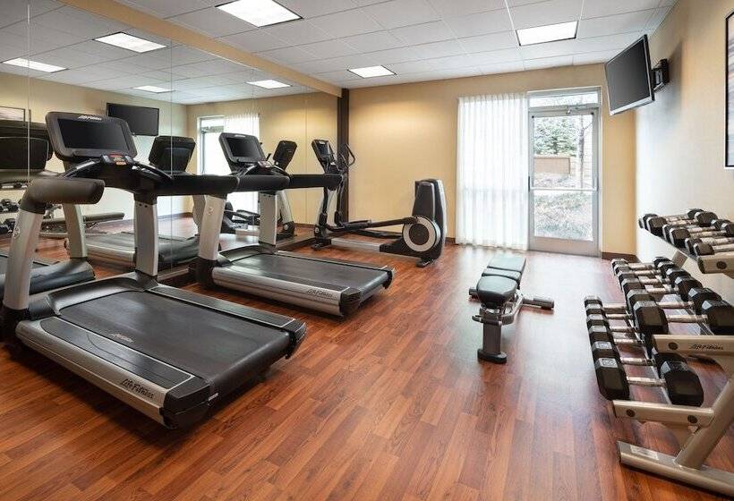 בית מלון כפרי Hyatt Place Denver Tech Center