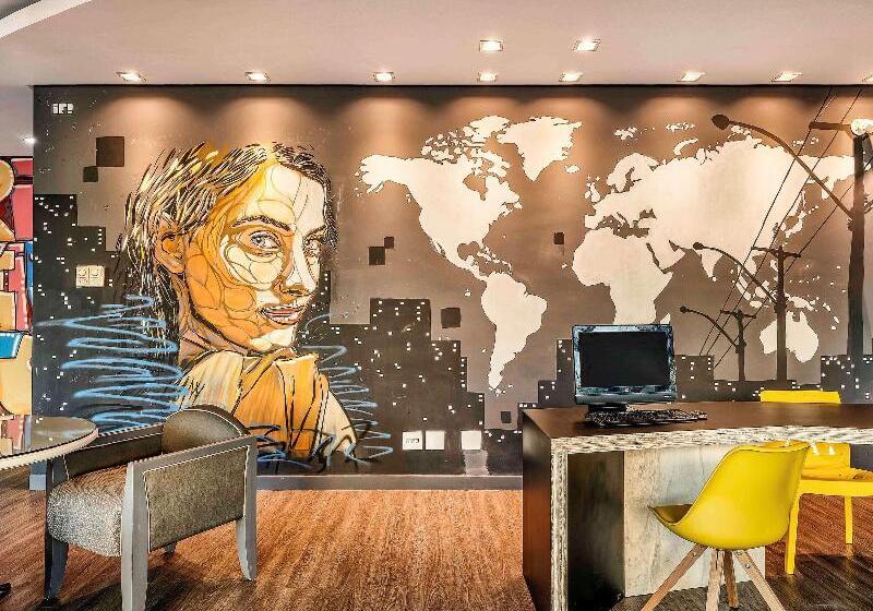 هتل Ibis Taubate