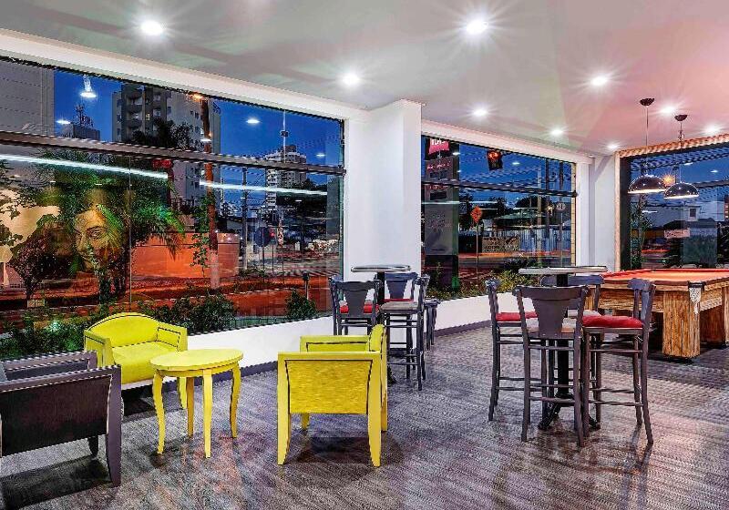 هتل Ibis Taubate