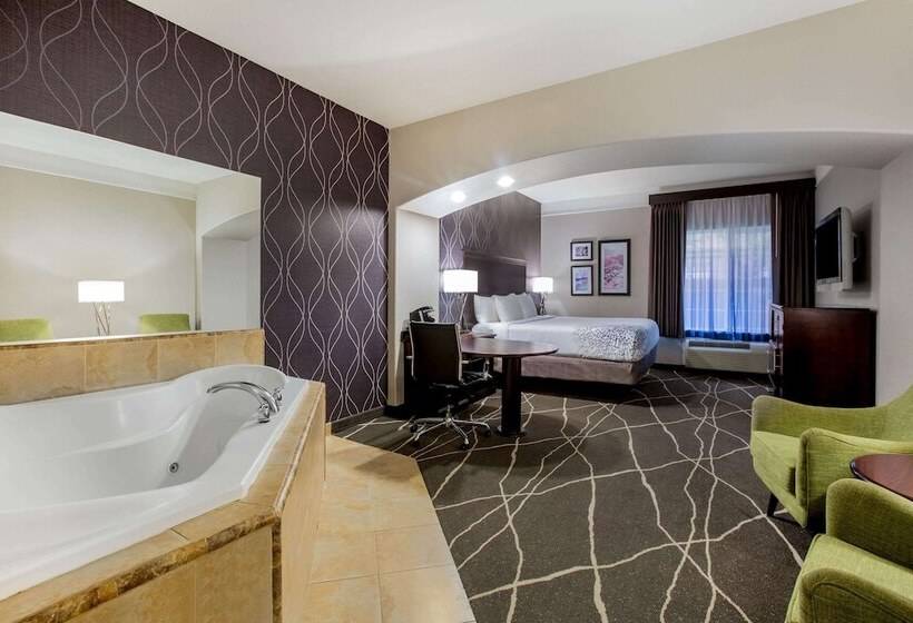 هتل La Quinta Inn & Suites By Wyndham Fresno Riverpark