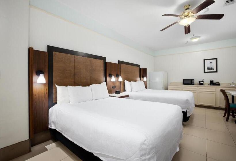 Hotell La Quinta Inn & Suites By Wyndham South Padre Island Beach