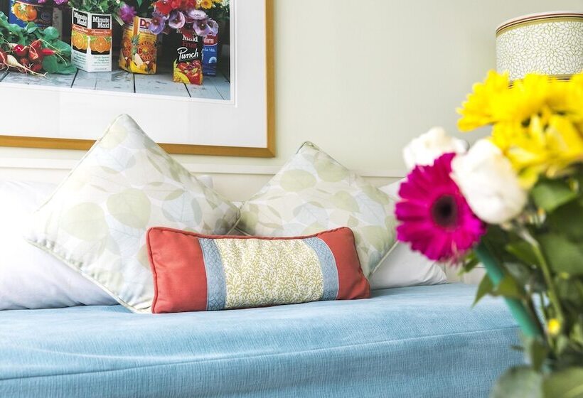 هتل Mansion House Inn And Spa