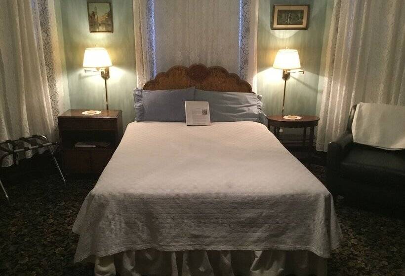 Отель Market Street Inn