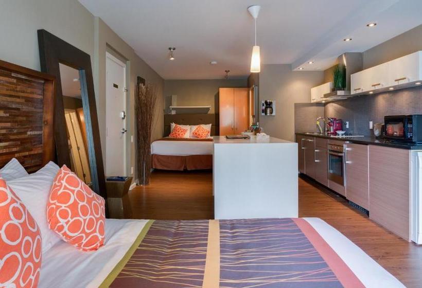 فندق Nuvo  Suites For Residence