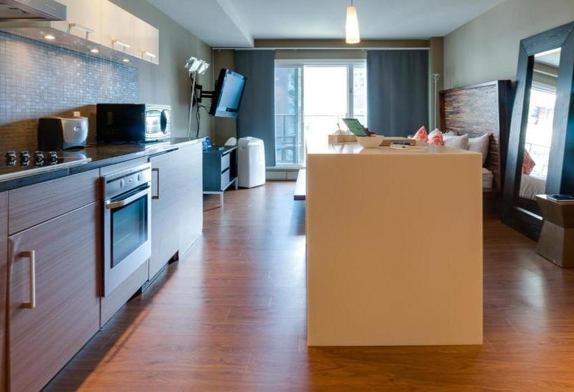 فندق Nuvo  Suites For Residence