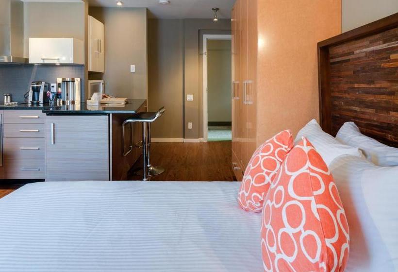 فندق Nuvo  Suites For Residence