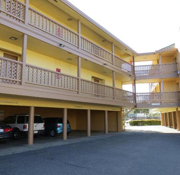 هتل Ocean Gate Inn