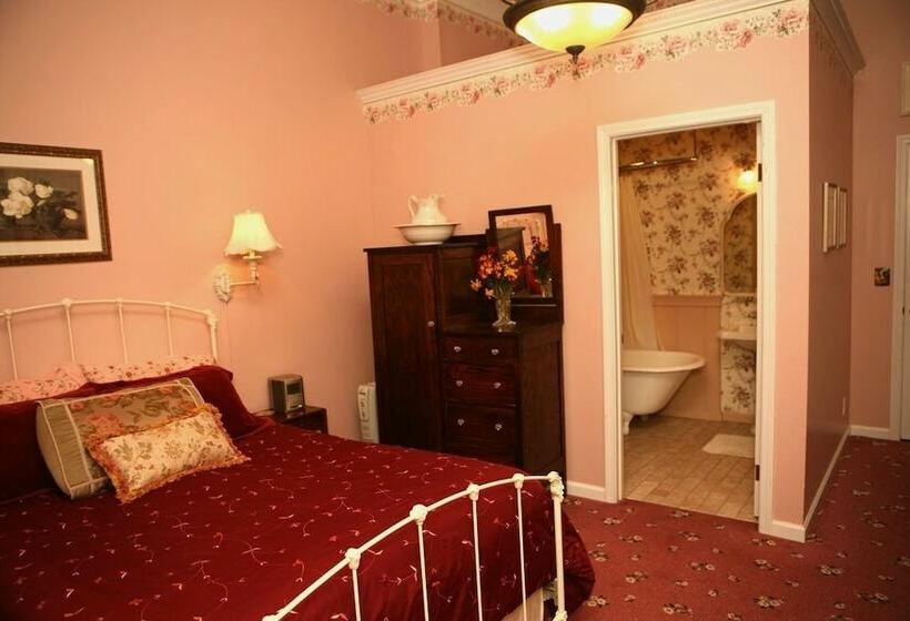 酒店 Pescadero Creek Inn