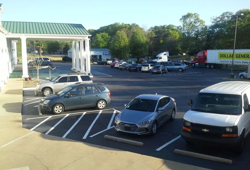 فندق Plantation Inn & Suites Jackson