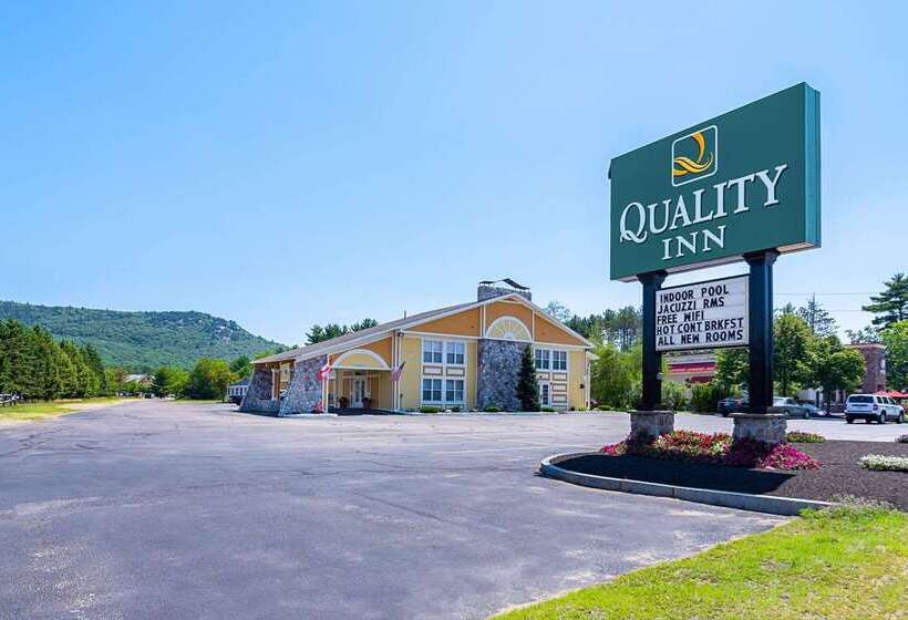 هتل Quality Inn North Conway