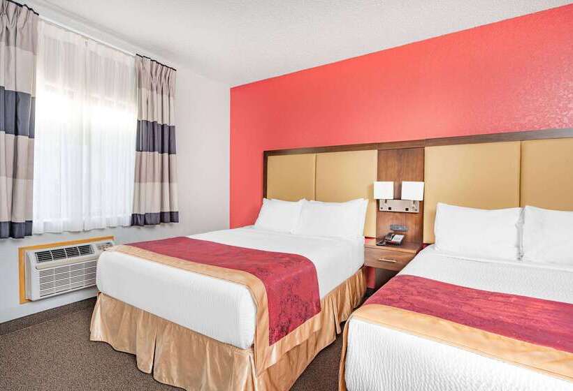 هتل Ramada By Wyndham Keystone Near Mt Rushmore