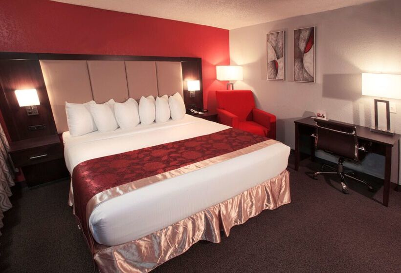 هتل Ramada By Wyndham Keystone Near Mt Rushmore