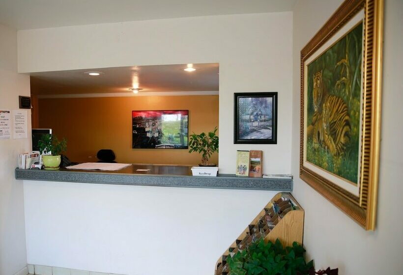 Motel 6 Culpeper, Va