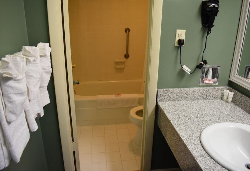 Motel 6 Culpeper, Va