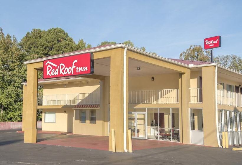 בית מלון כפרי Red Roof Inn Acworth   Emerson   Lakepoint South