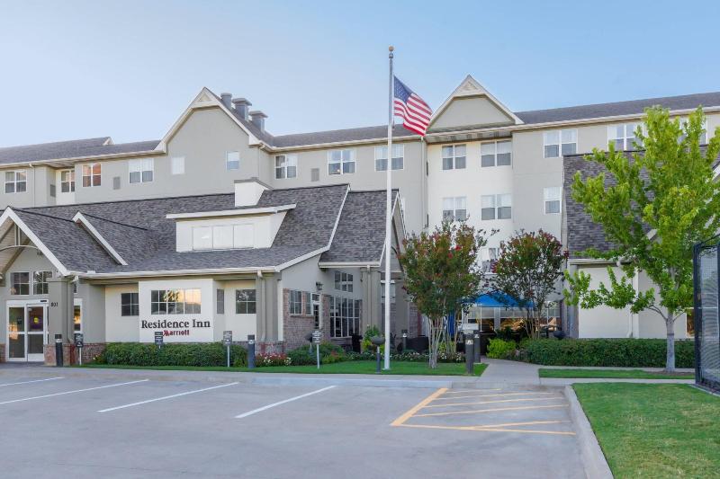 هتل Residence Inn By Marriott Arlington South