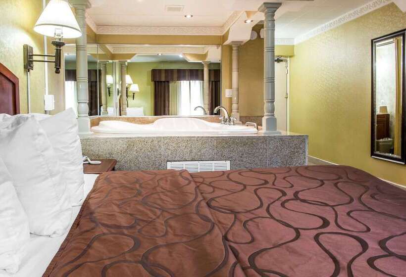 ホテル Rodeway Inn Capri