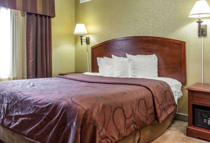 ホテル Rodeway Inn Capri
