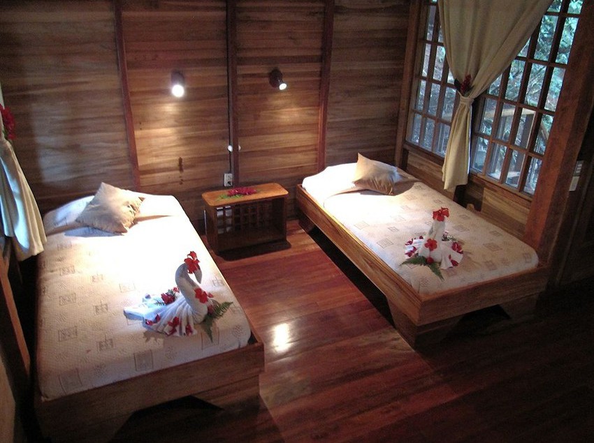 酒店 Samasati Nature Retreat
