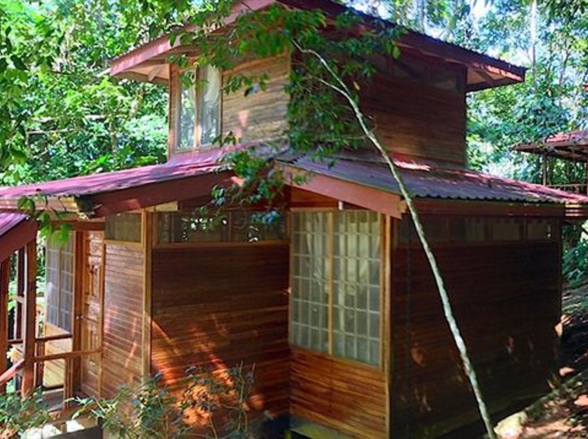 Hotel Samasati Nature Retreat