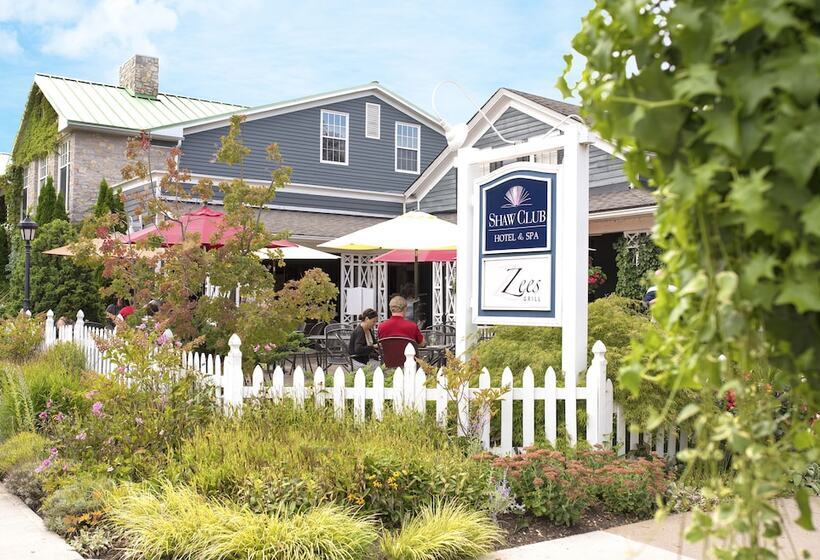 Szálloda The Shaw Club