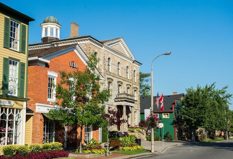 Szálloda The Shaw Club