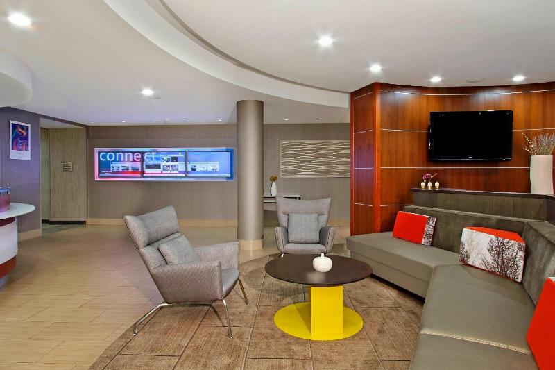 فندق Springhill Suites By Marriott Madera