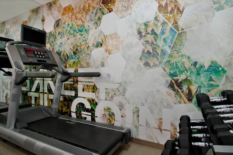 فندق Springhill Suites By Marriott Madera