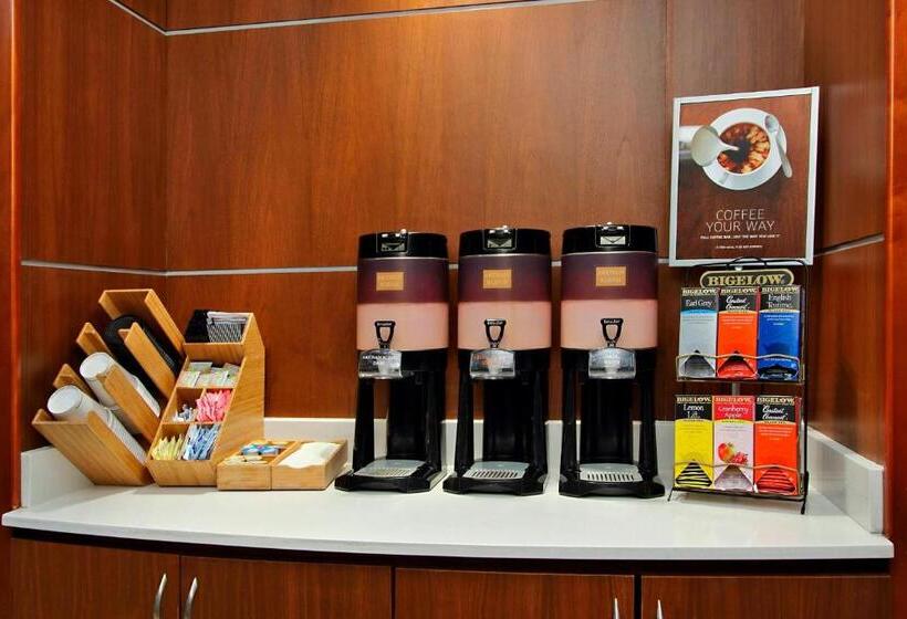 فندق Springhill Suites By Marriott Madera