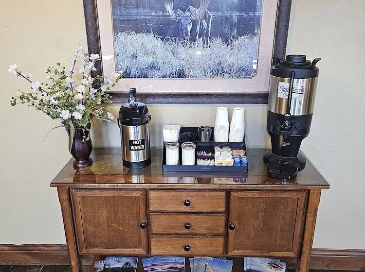 בית מלון כפרי Stonecreek Lodge