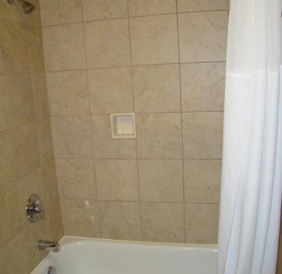 בית מלון כפרי Stonecreek Lodge