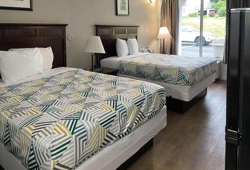 בית מלון כפרי Suites Wytheville Va