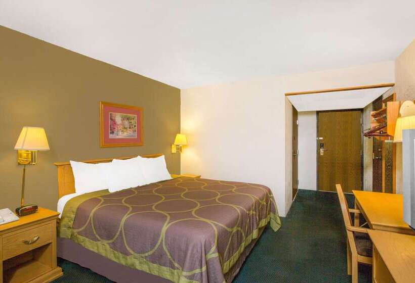 בית מלון כפרי Super 8 By Wyndham Blytheville