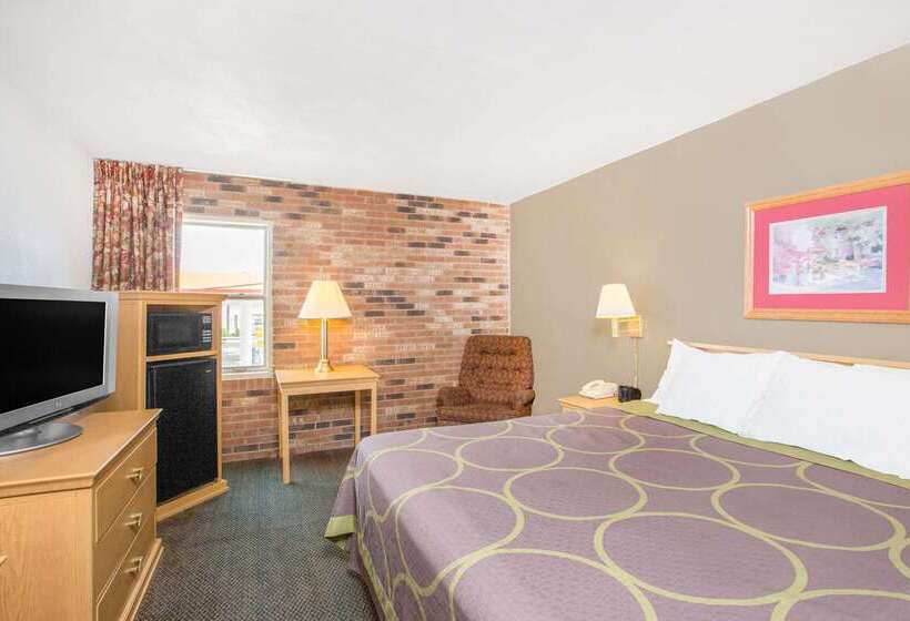 בית מלון כפרי Super 8 By Wyndham Blytheville