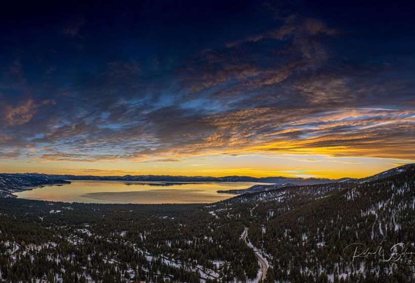 هتل The Incline Lodge