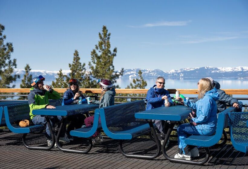 هتل The Incline Lodge