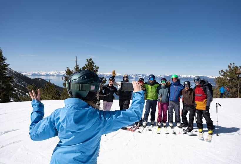 هتل The Incline Lodge